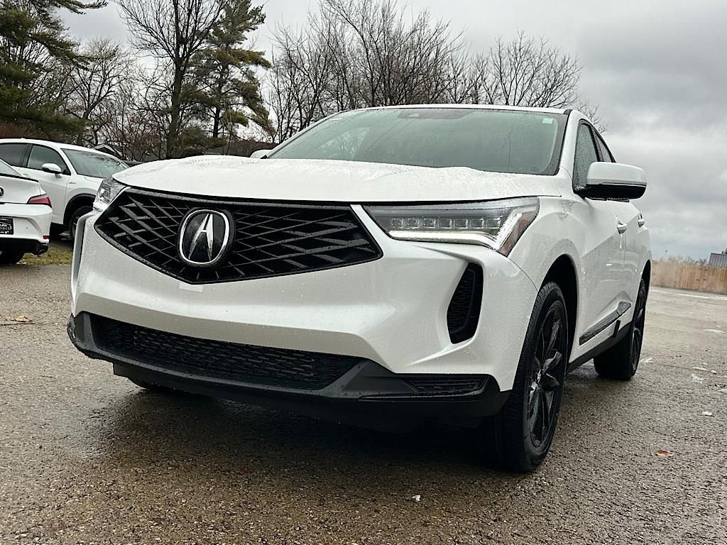 New 2026 Acura RDX SH-AWD image 3