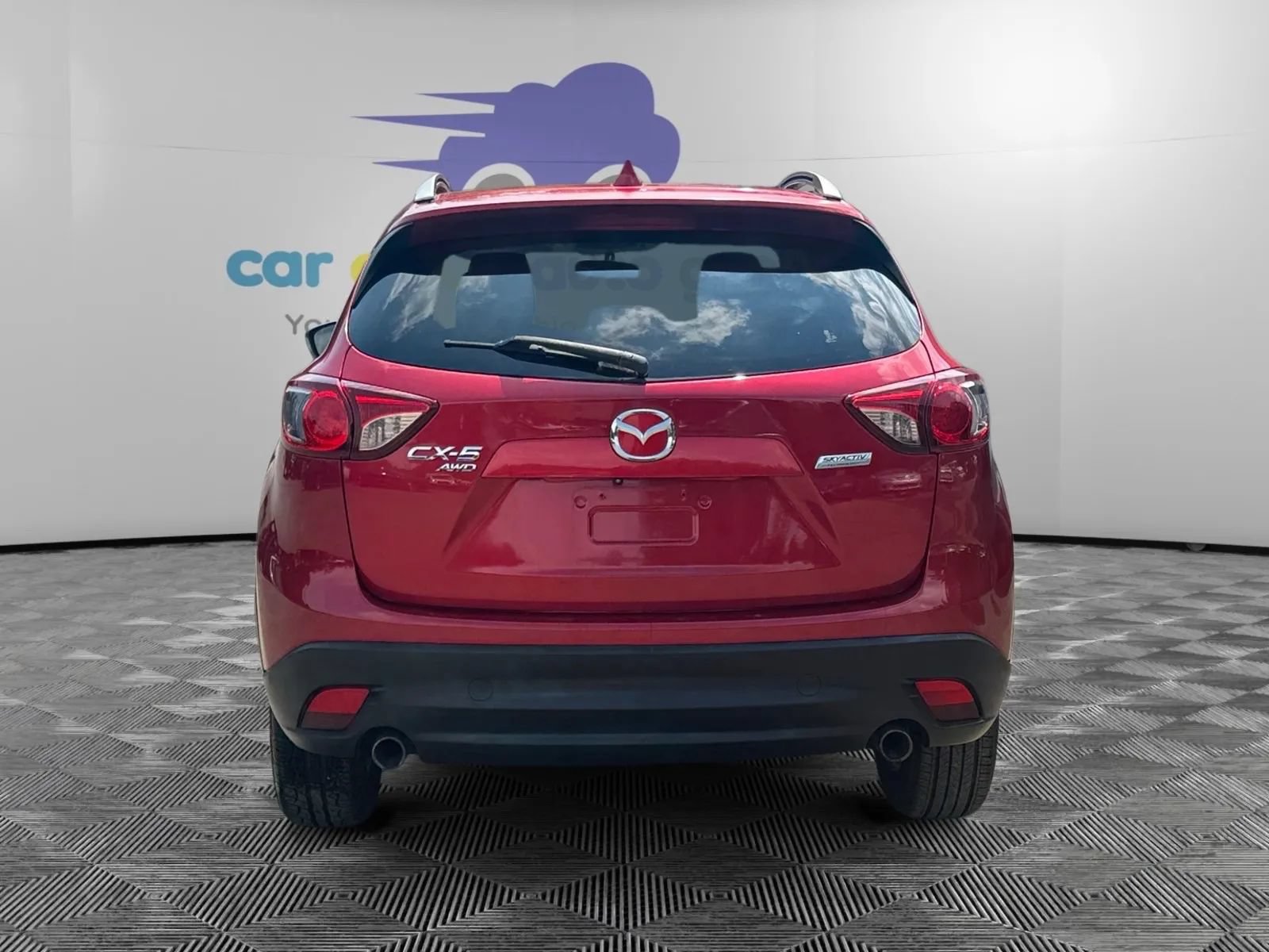 Used 2014 MAZDA CX-5 Touring AWD/4WD image 4