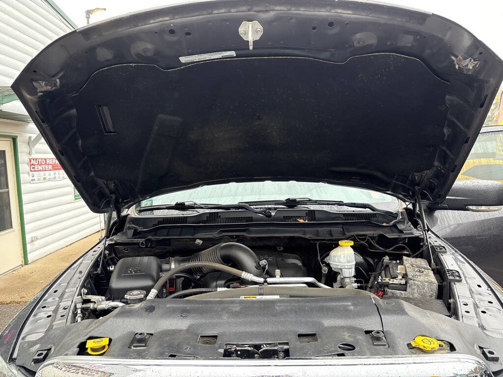 Used 2019 RAM 1500 Big Horn image 26