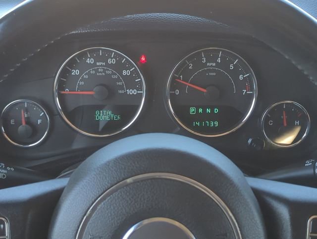 Used 2014 Jeep Wrangler Sport image 16