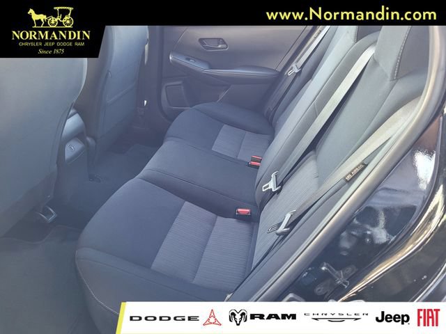 Used 2024 Nissan Sentra SV w/ All-Weather Package FWD image 18