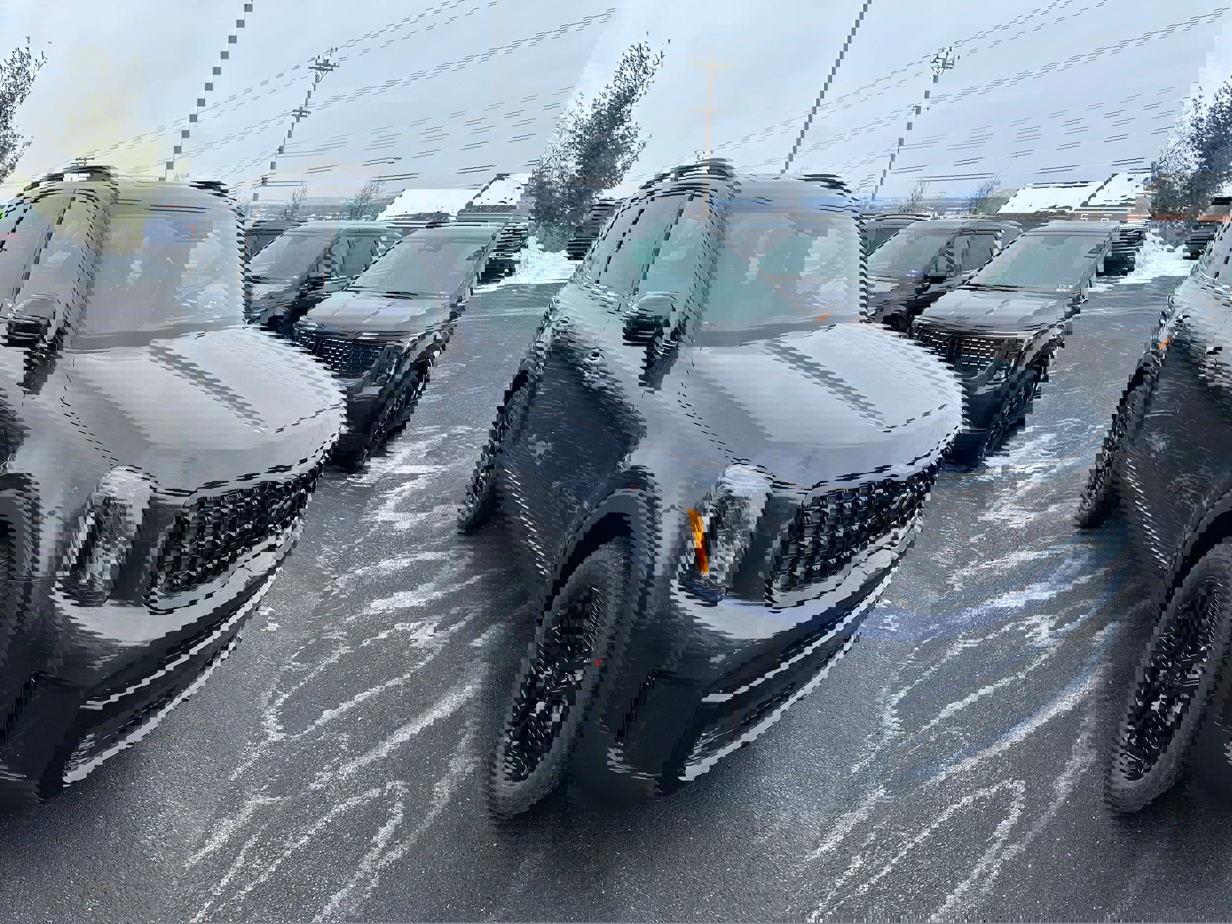 New 2025 Kia Telluride SX Prestige X-Line image 3