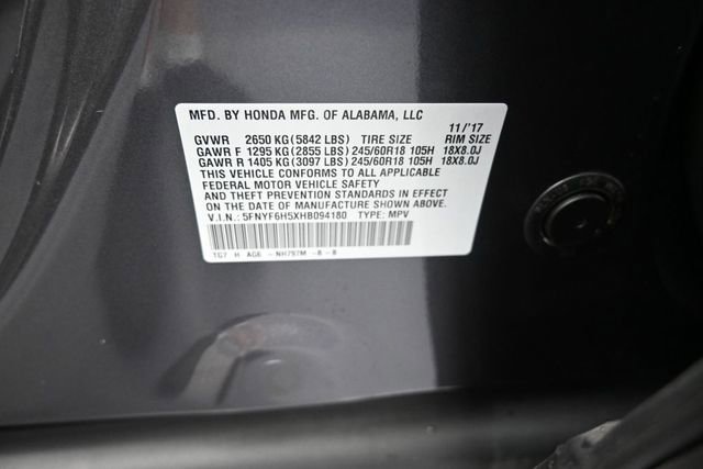 Used 2017 Honda Pilot EX-L image 19