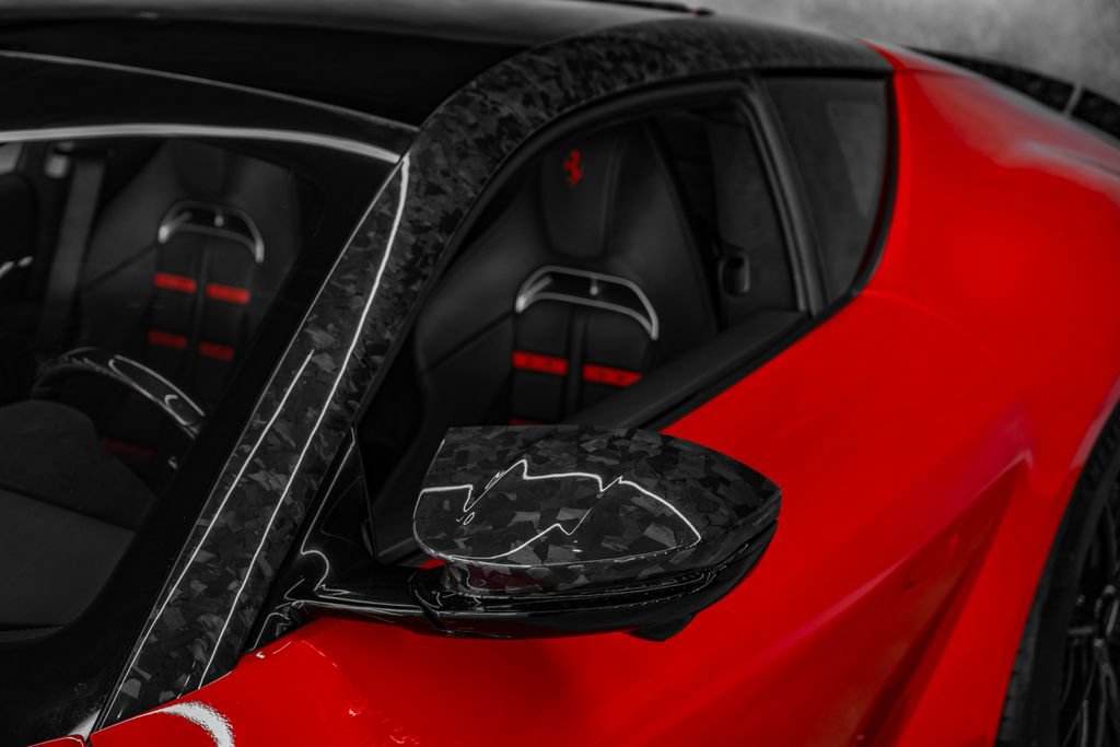 Used 2025 Ferrari 12Cilindri RWD image 12