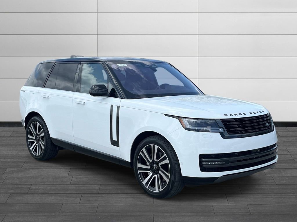 Used 2023 Land Rover Range Rover SE AWD/4WD image 7
