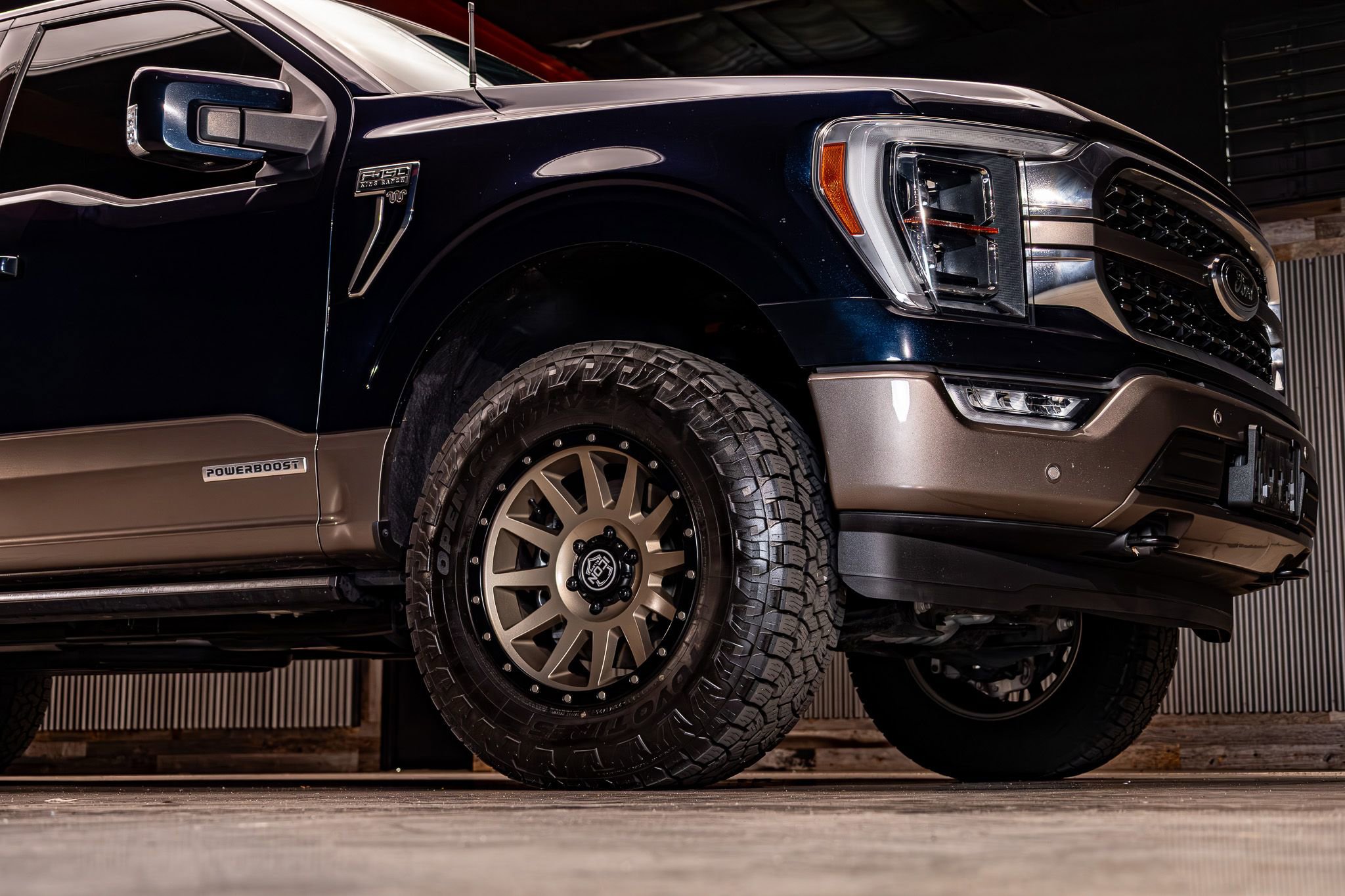 Used 2022 Ford F150 King Ranch w/ Equipment Group 601A High AWD/4WD image 11