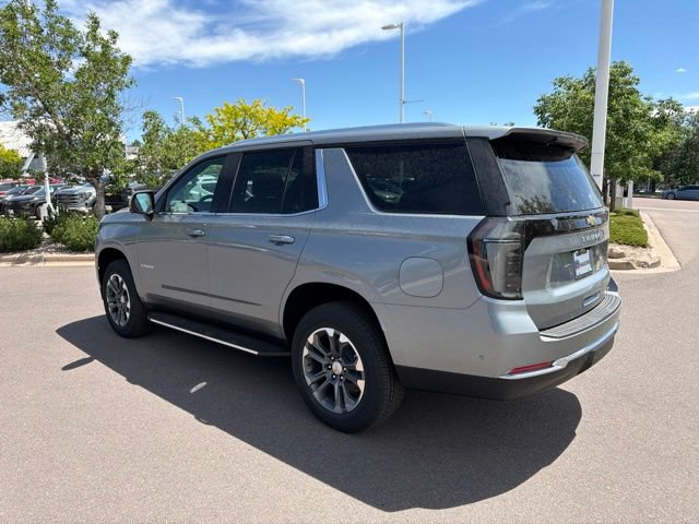New 2026 Chevrolet Tahoe LT w/ Comfort Package AWD/4WD image 4