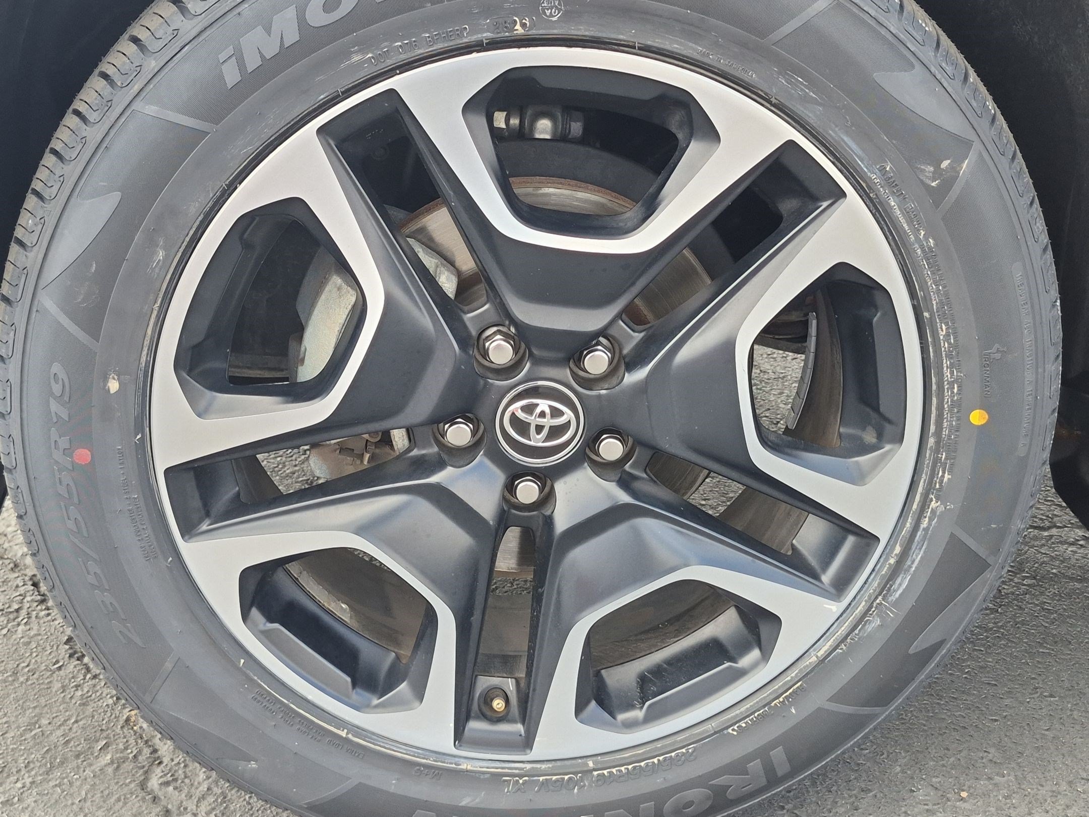 Used 2021 Toyota RAV4 Adventure AWD/4WD image 13