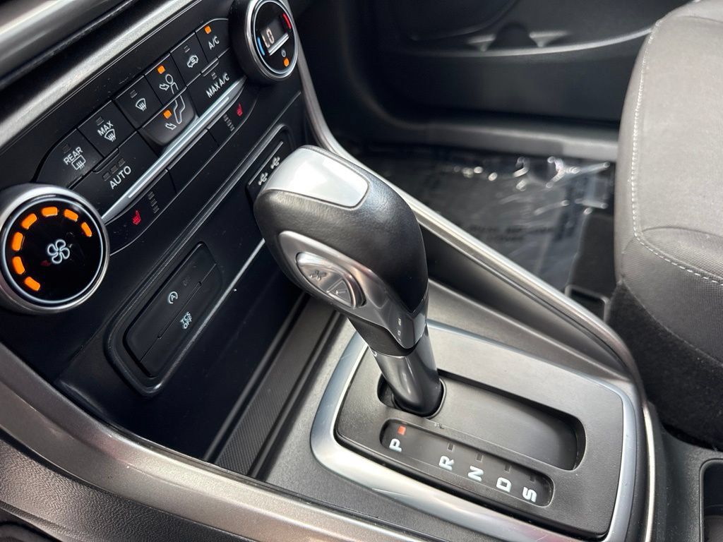 Used 2018 Ford EcoSport SE FWD image 34