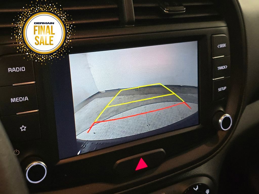Certified 2024 Kia Soul LX w/ Option Group 015 image 28