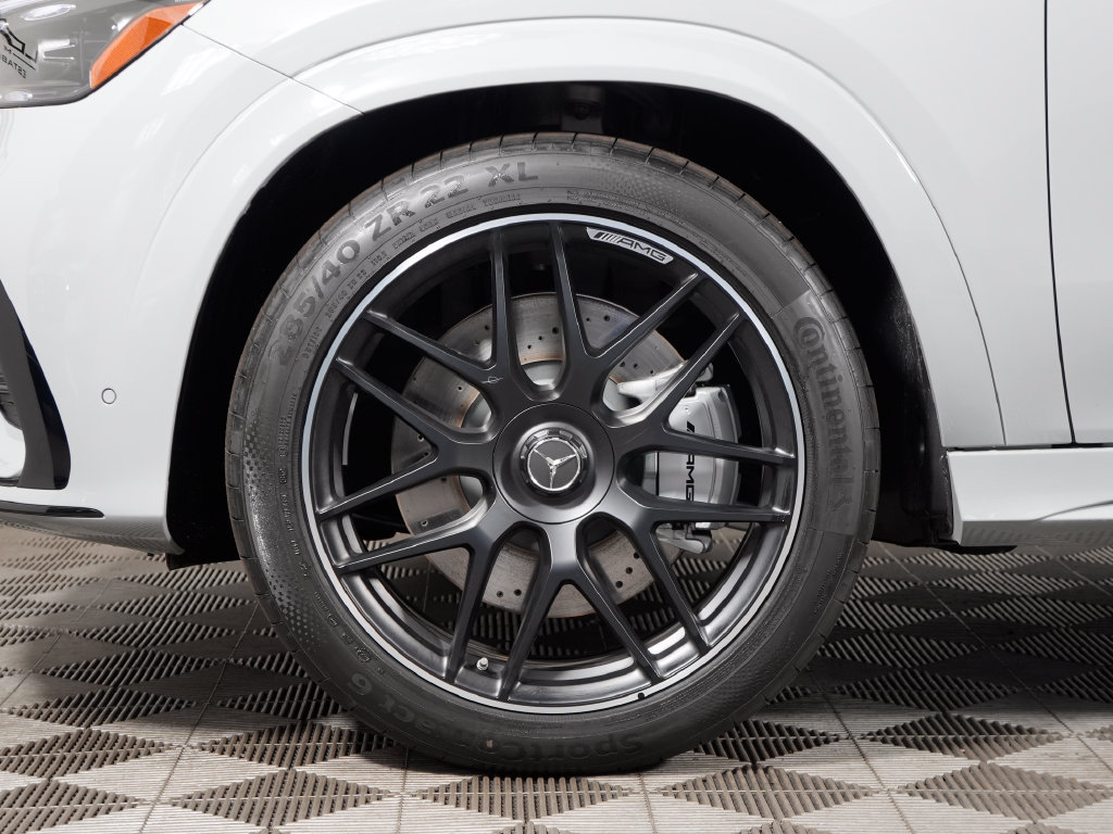 Certified 2026 Mercedes-Benz GLE 53 AMG 4MATIC Coupe image 9