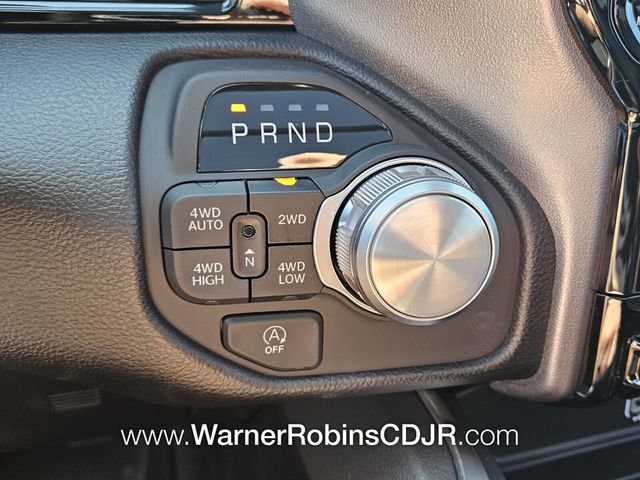 New 2026 RAM 1500 Laramie w/ Night Edition image 24
