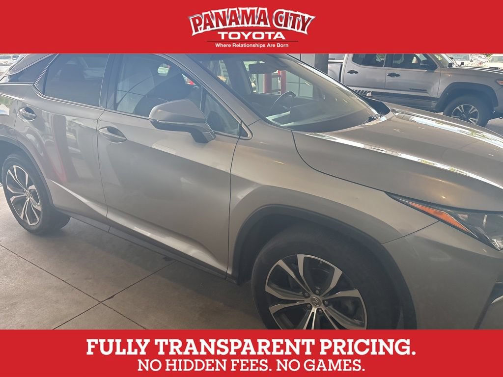 Used 2017 Lexus RX 350 F Sport FWD image 1