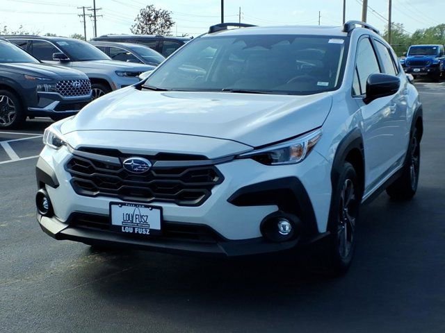 Used 2025 Subaru Crosstrek 2.0i Premium AWD/4WD image 2