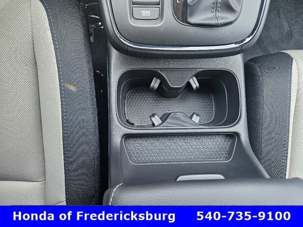 Certified 2026 Honda CR-V EX image 29