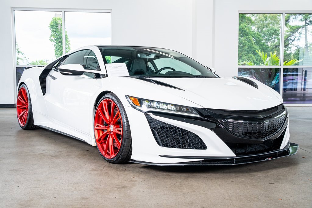 Used 2018 Acura NSX image 4