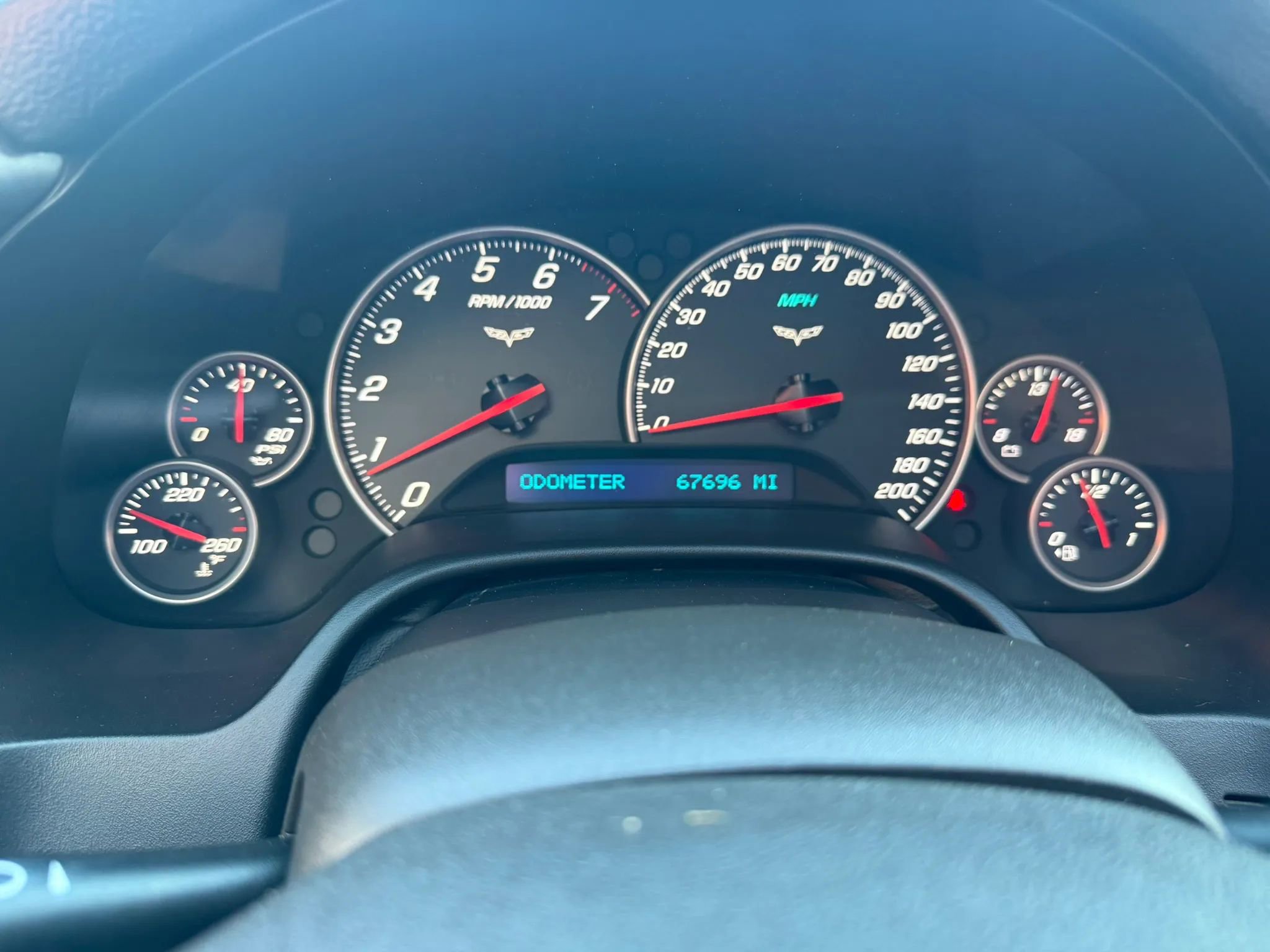 Used 2006 Chevrolet Corvette Convertible w/ Preferred Equipment Group RWD image 35