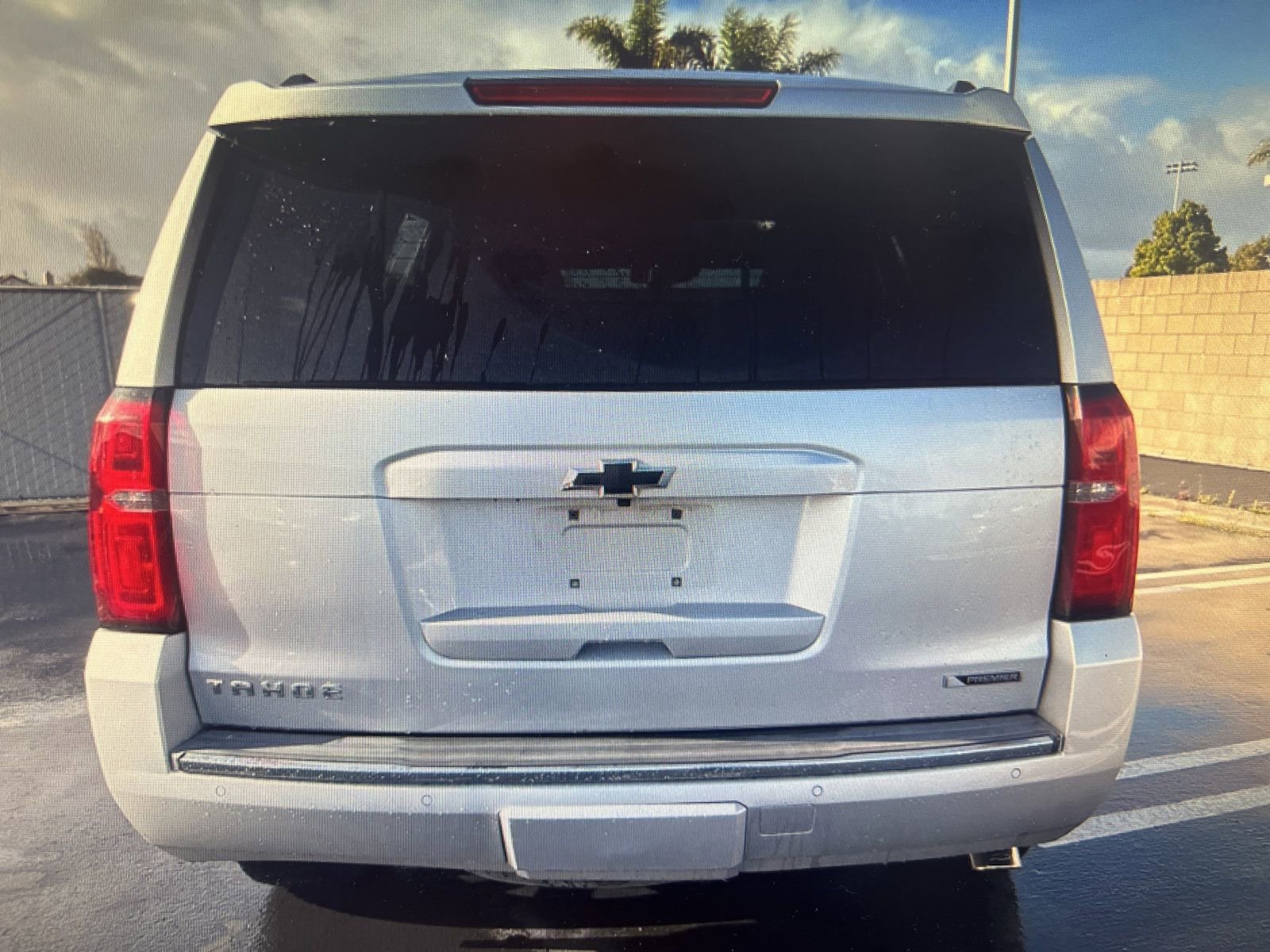 Used 2017 Chevrolet Tahoe Premier image 4