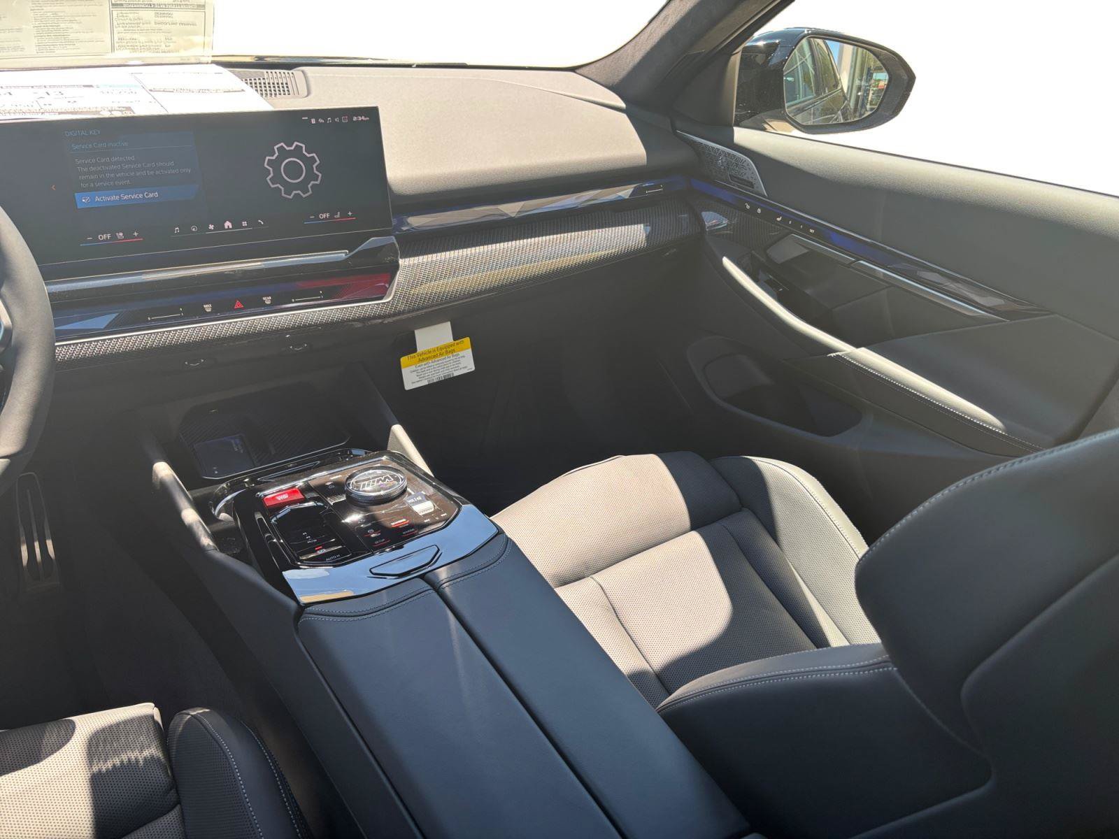 New 2027 BMW M5 Touring AWD/4WD image 25