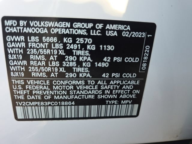 Used 2023 Volkswagen ID.4 Pro RWD image 25