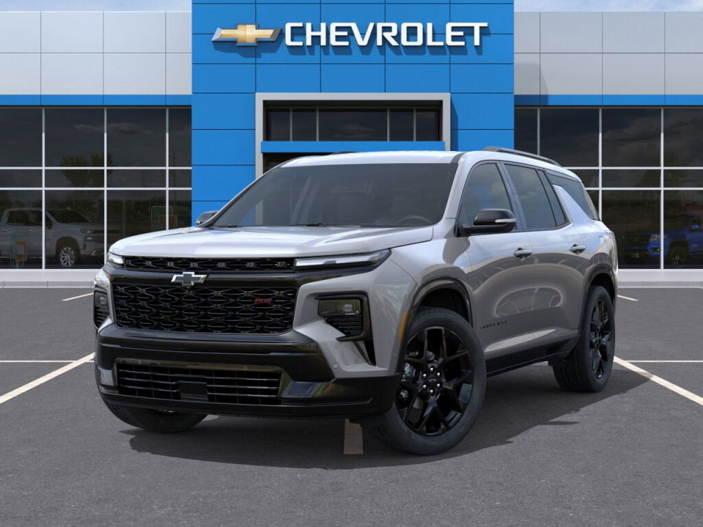 New 2026 Chevrolet Traverse RS image 7