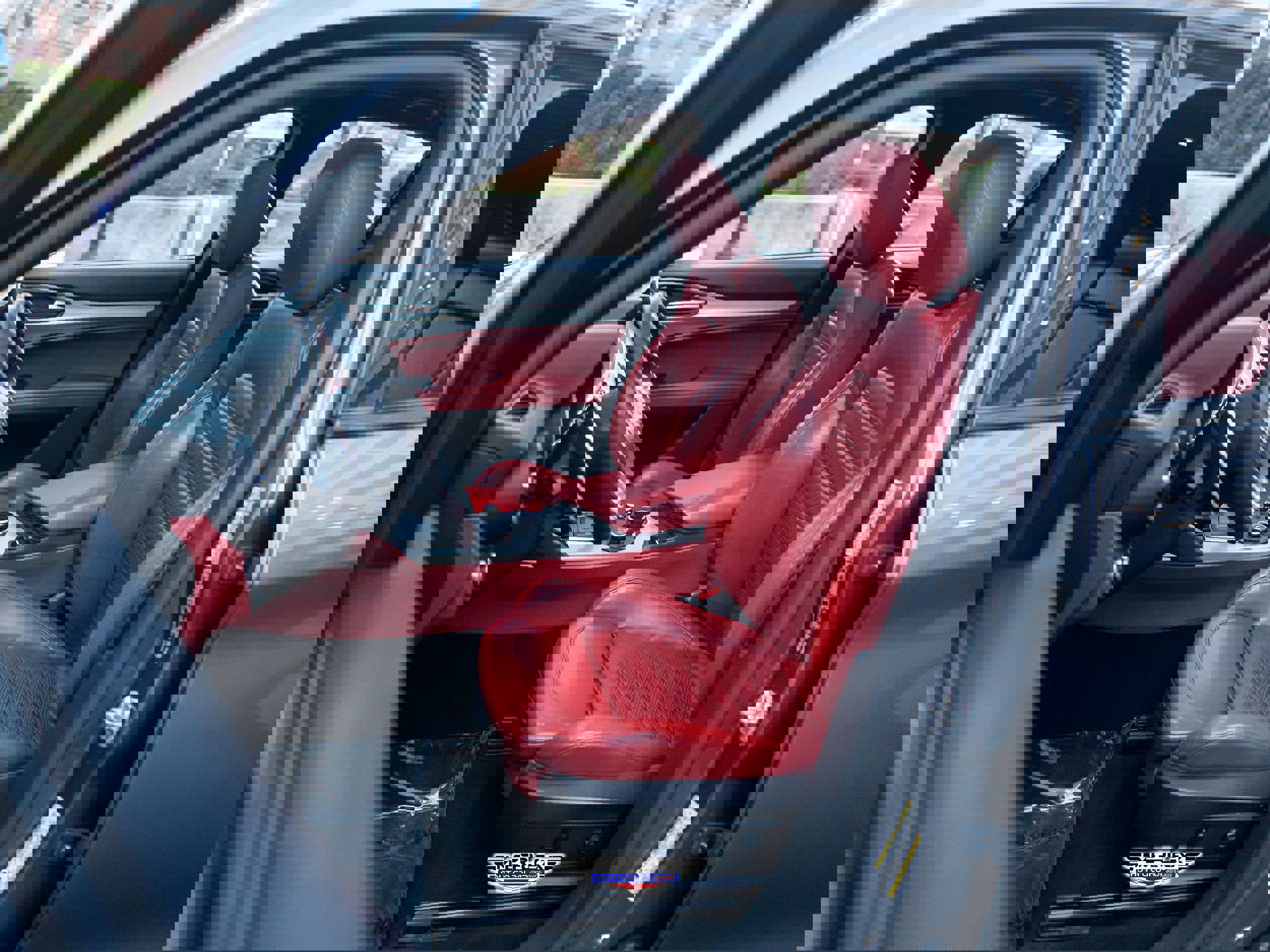 Used 2019 Alfa Romeo Stelvio Ti Sport w/ Quick Order Package 22S Sport image 16