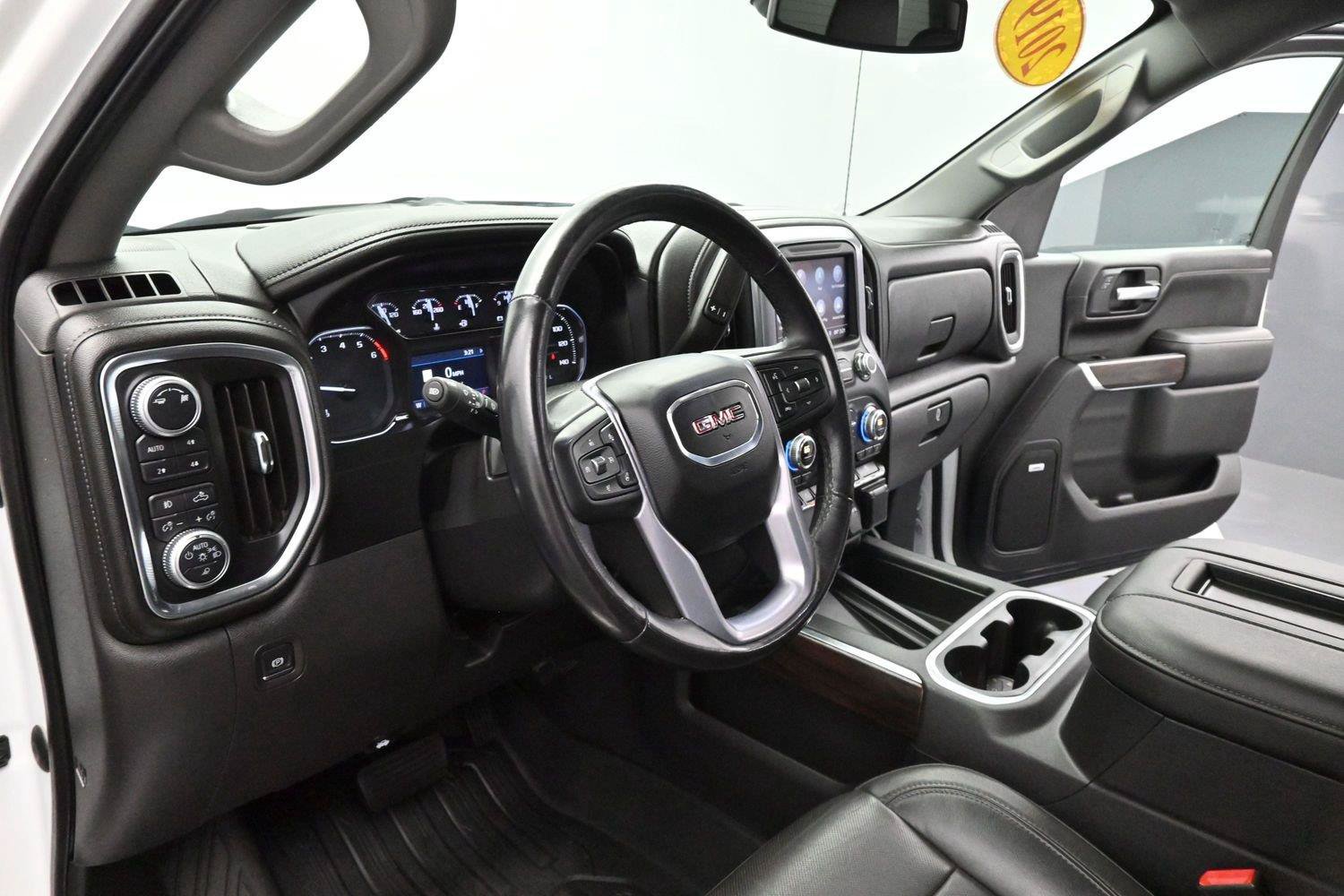 Used 2019 GMC Sierra 1500 SLT w/ SLT Premium Plus Package AWD/4WD image 15