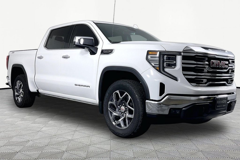 New 2026 GMC Sierra 1500 SLT AWD/4WD image 2