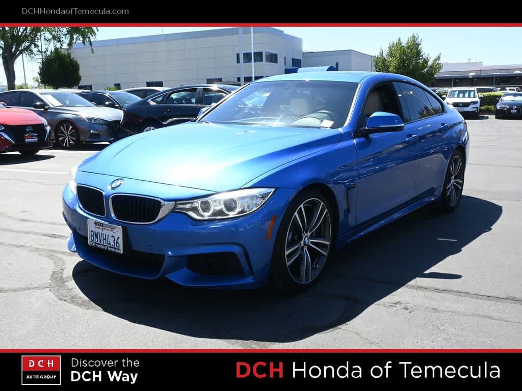 Used 2016 BMW 435i Gran Coupe