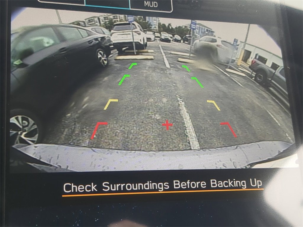 New 2026 Subaru Crosstrek 2.0i Premium image 21