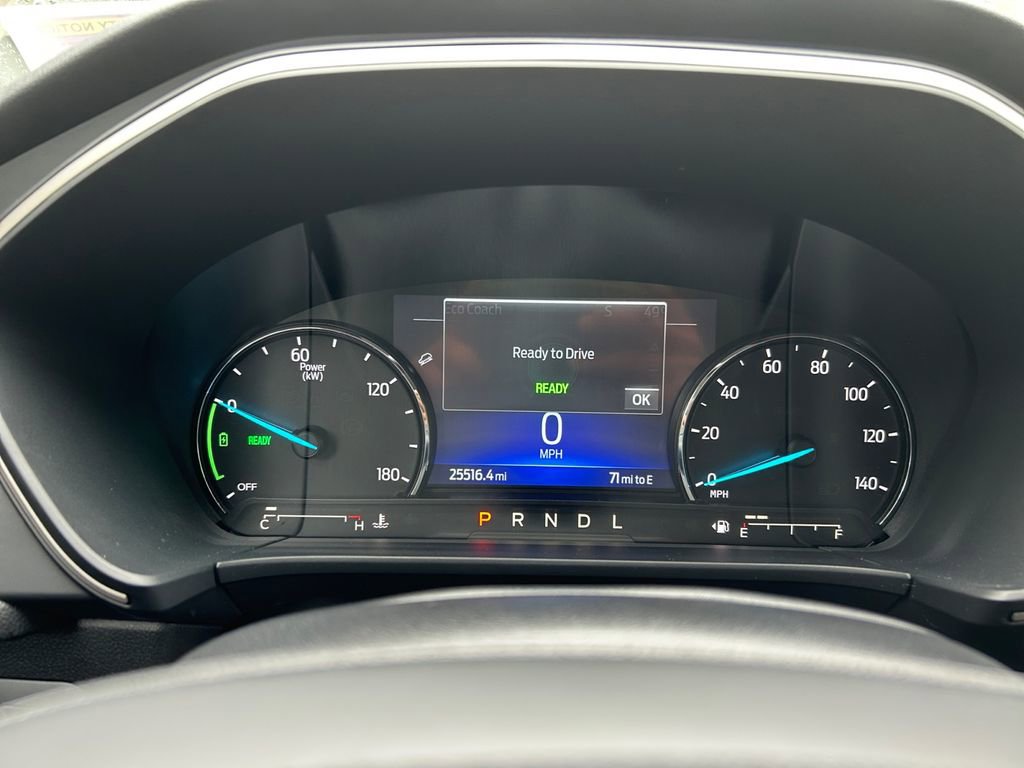 Used 2022 Ford Escape SE AWD/4WD image 15