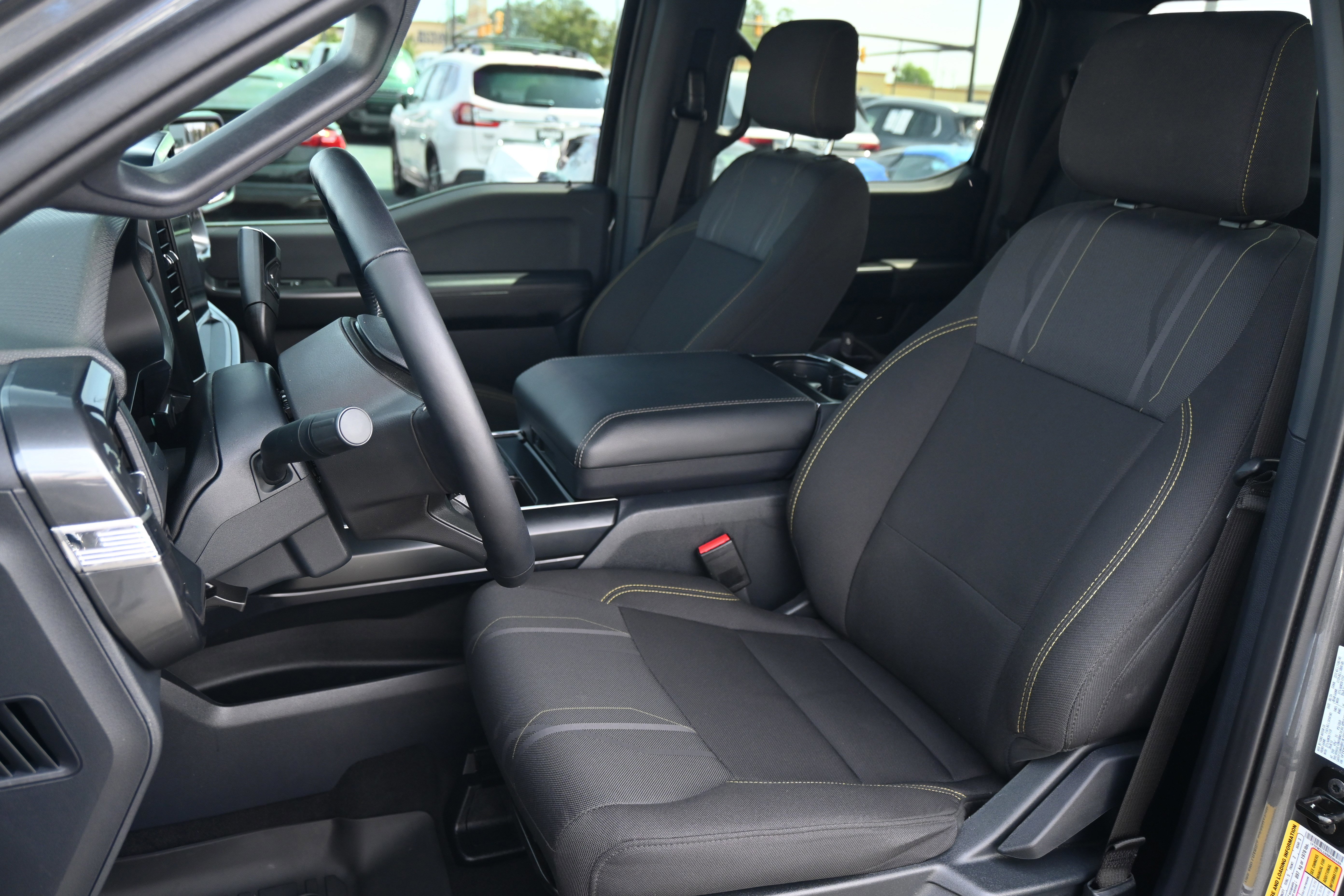 Used 2024 Ford F150 STX image 7