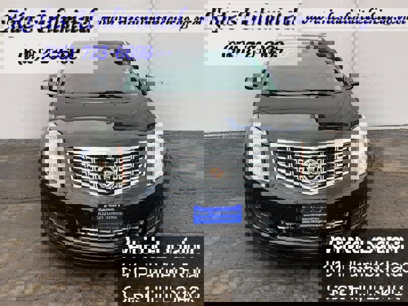 Used 2013 Cadillac SRX Luxury w/ Driver Awareness Package image 19