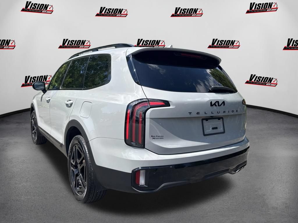 Used 2025 Kia Telluride SX Prestige X-Line AWD/4WD image 7