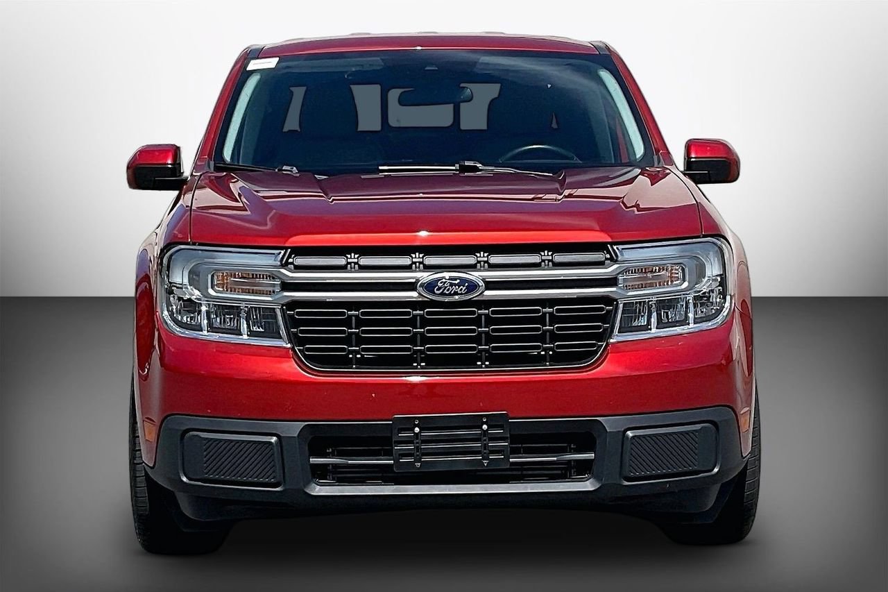 Used 2022 Ford Maverick Lariat w/ Equipment Group 500A Standard AWD/4WD image 3