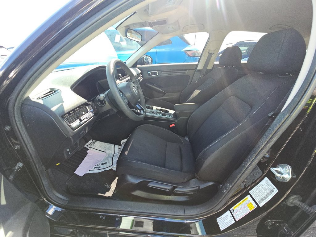 Used 2024 Honda Civic LX image 5