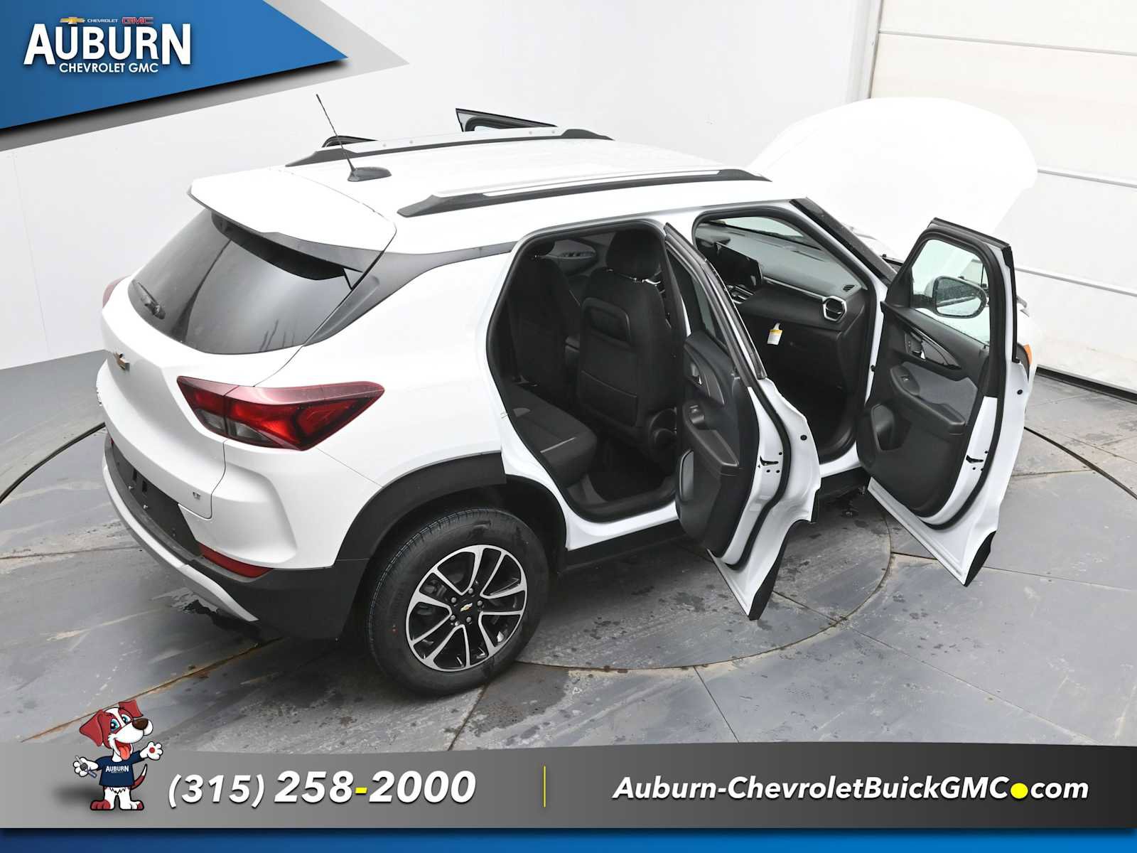 New 2026 Chevrolet TrailBlazer LT w/ LT Cold Weather Package image 39