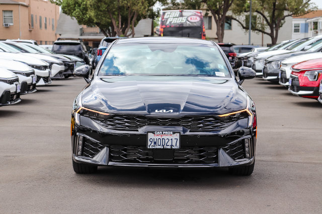 Used 2026 Kia K5 GT-Line FWD image 3