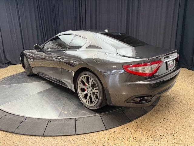 Used 2013 Maserati GranTurismo Sport image 7