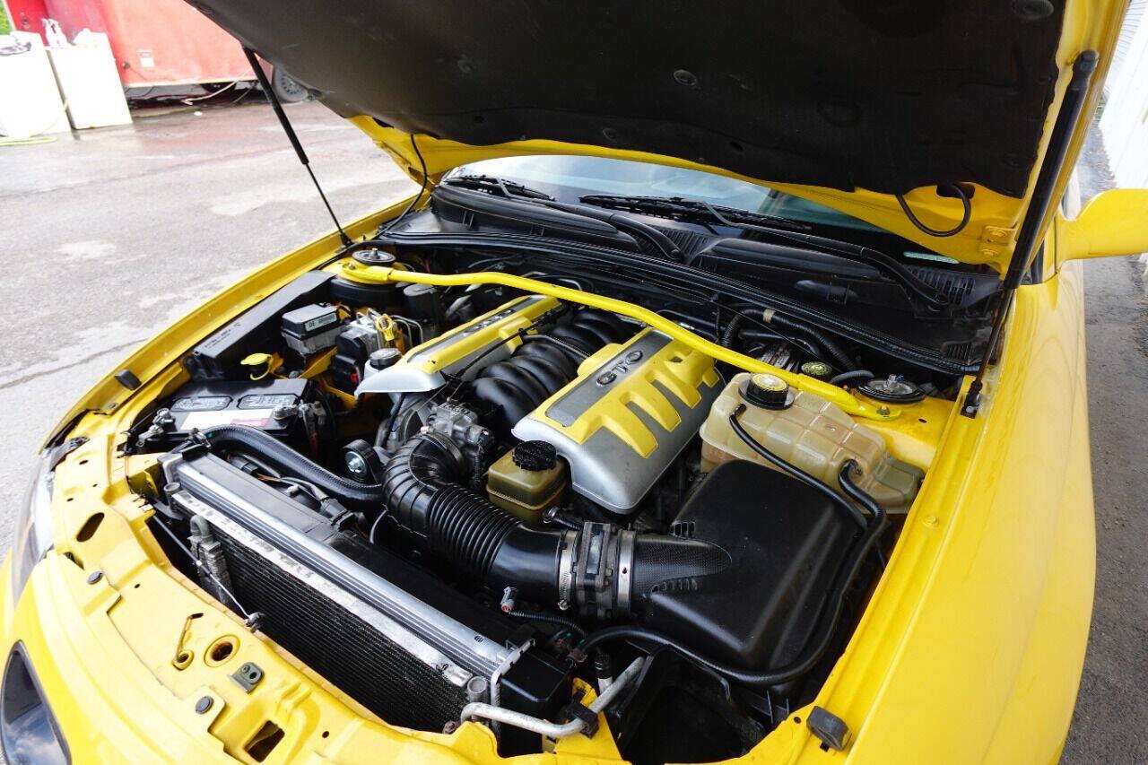 Used 2004 Pontiac GTO RWD image 41