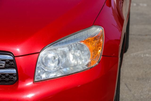 Used 2008 Toyota RAV4 Limited image 6