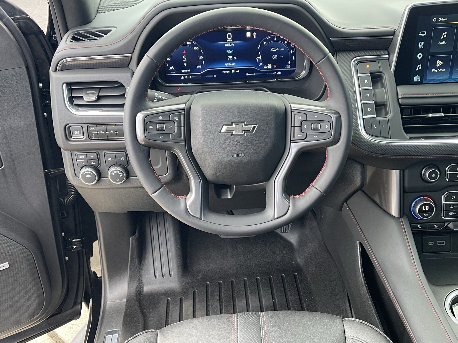 Used 2023 Chevrolet Tahoe RST AWD/4WD image 13
