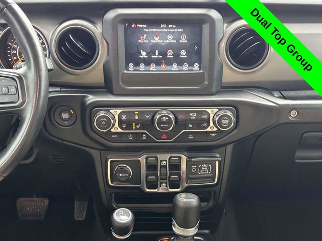 Used 2023 Jeep Wrangler Willys image 24