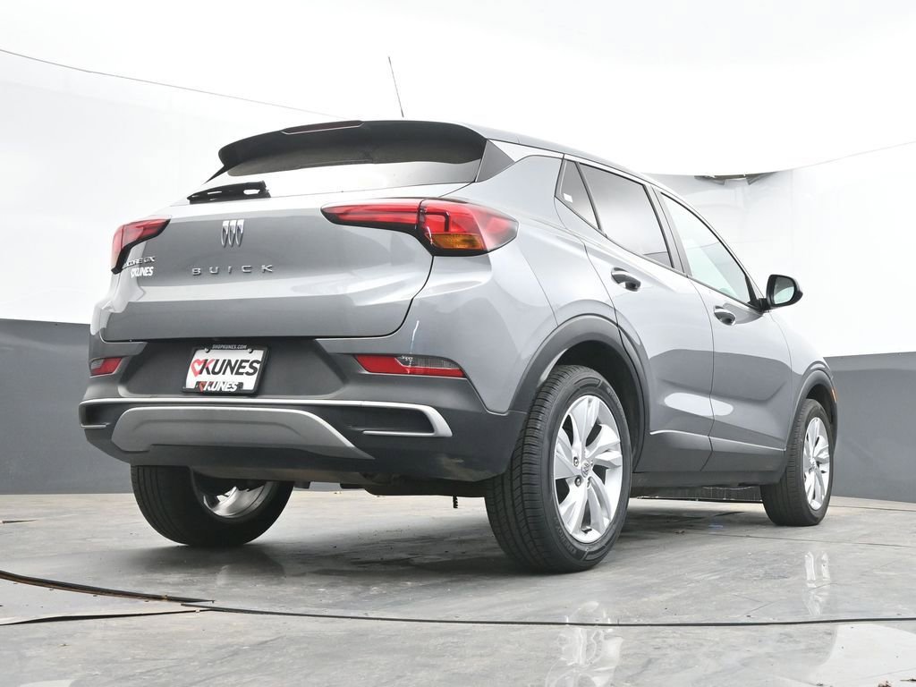Used 2025 Buick Encore GX Preferred FWD image 46
