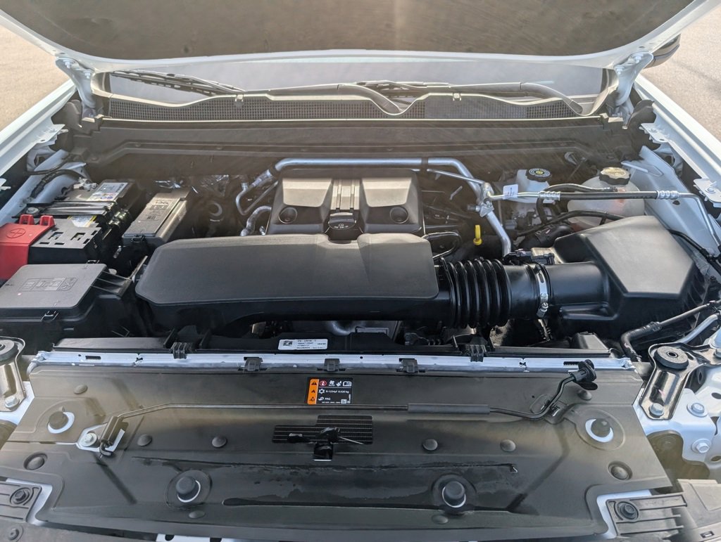 Certified 2024 Chevrolet Colorado Trail Boss w/ Advanced Trailering Package image 21