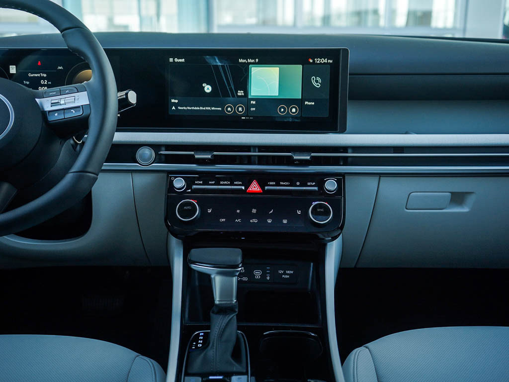 New 2026 Hyundai Tucson SEL image 17