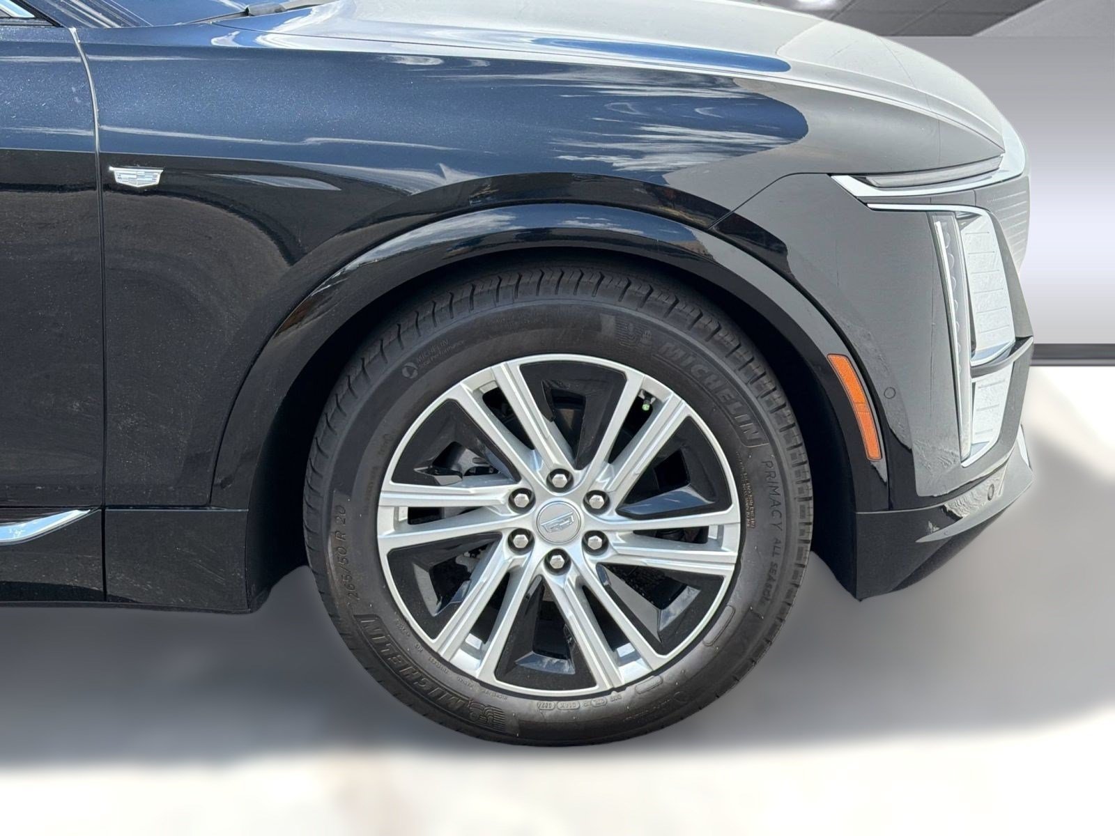 Certified 2024 Cadillac Lyriq Tech w/ Driver Assist Package AWD/4WD image 12