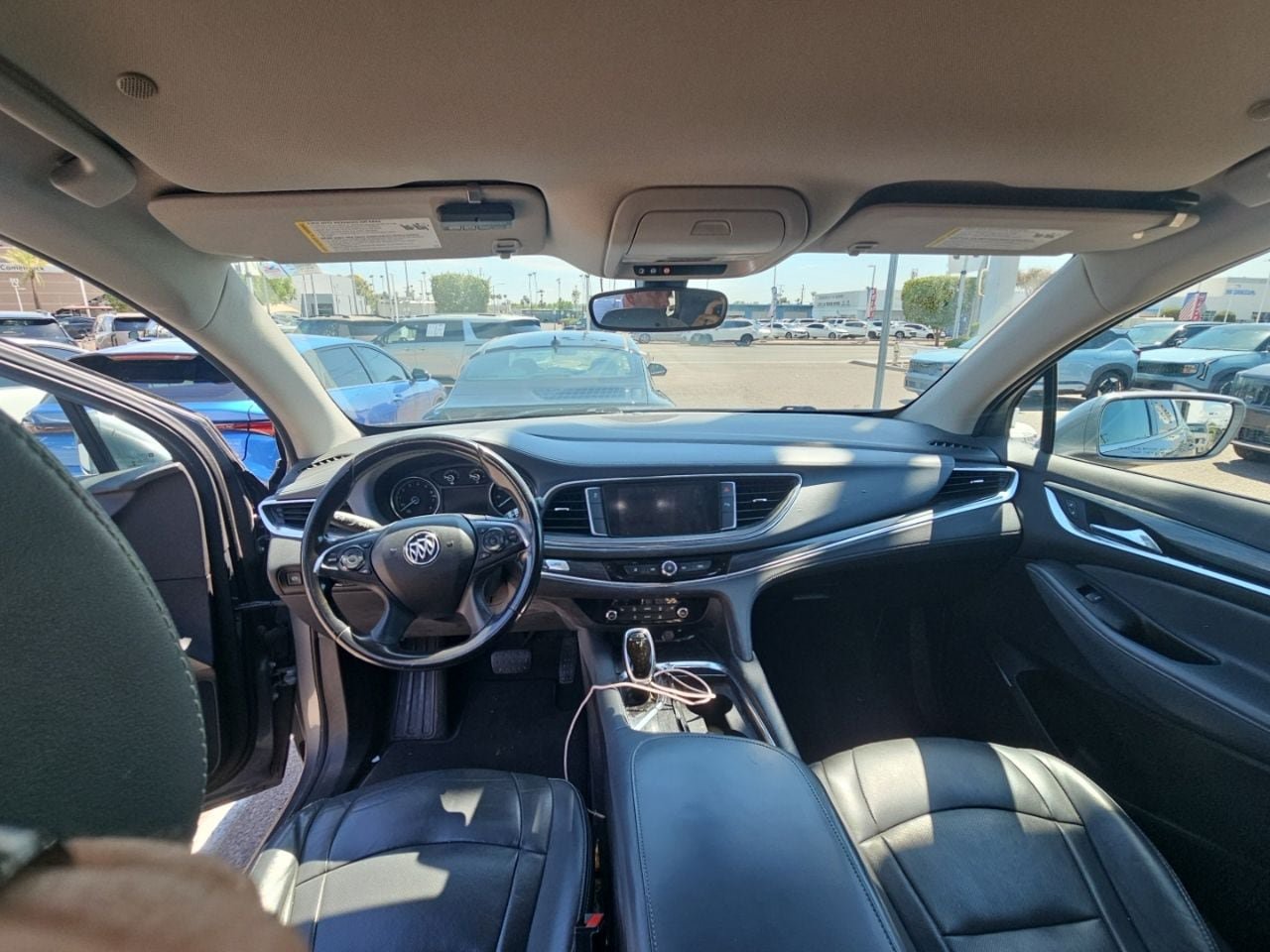 Used 2019 Buick Enclave Essence FWD image 15