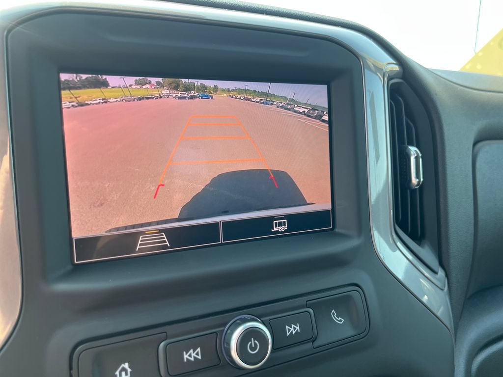 Used 2023 Chevrolet Silverado 1500 W/T w/ Z71 Off-Road Package AWD/4WD image 22