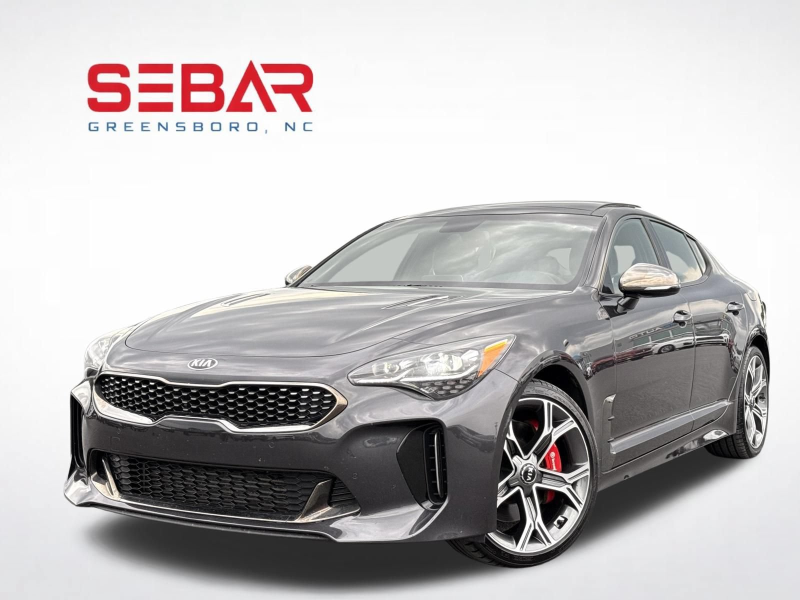 Used 2018 Kia Stinger GT1